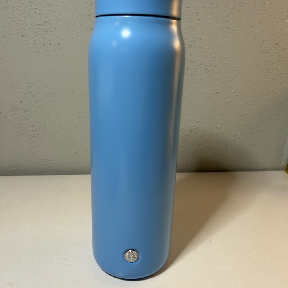 Blue Starbucks Tumbler